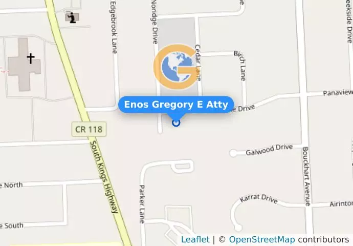 Enos Gregory E Atty