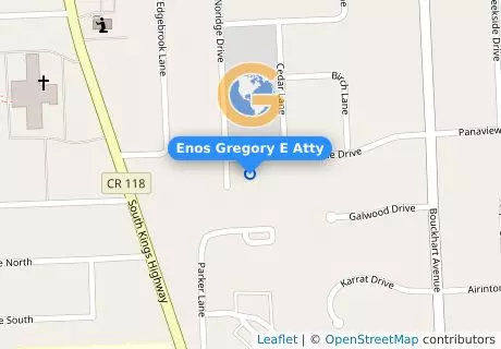 Enos Gregory E Atty
