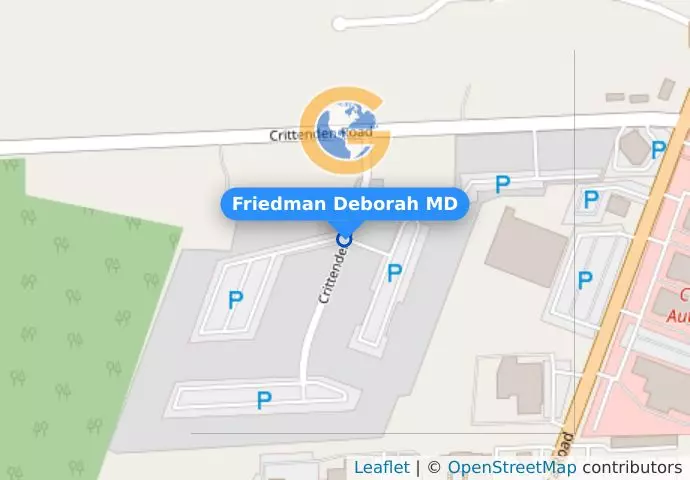 Friedman Deborah MD