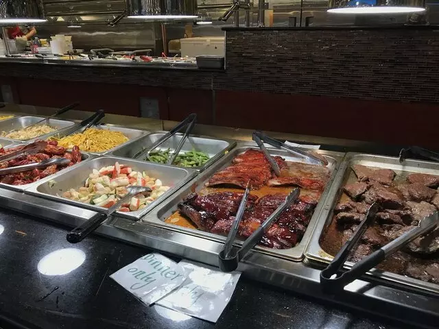 Asian Buffet