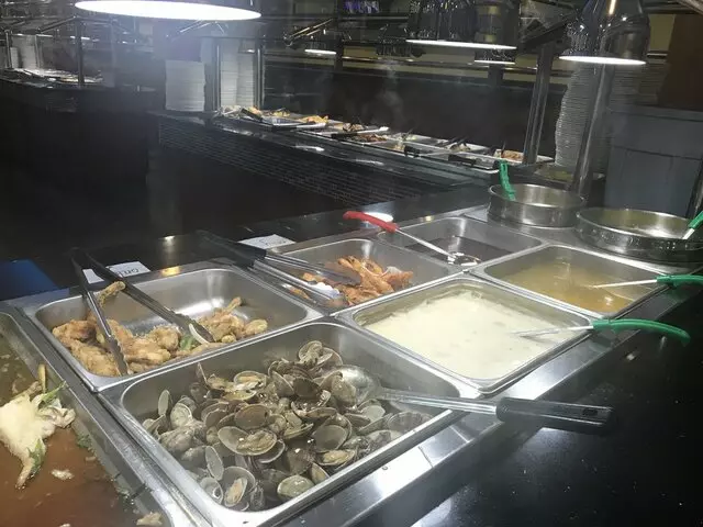Asian Buffet
