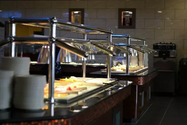 Asian Buffet