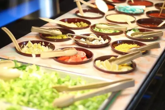 Asian Buffet