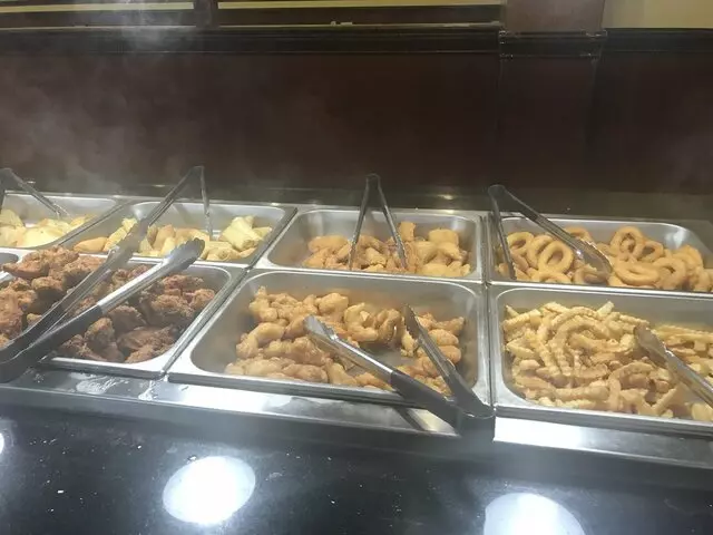 Asian Buffet