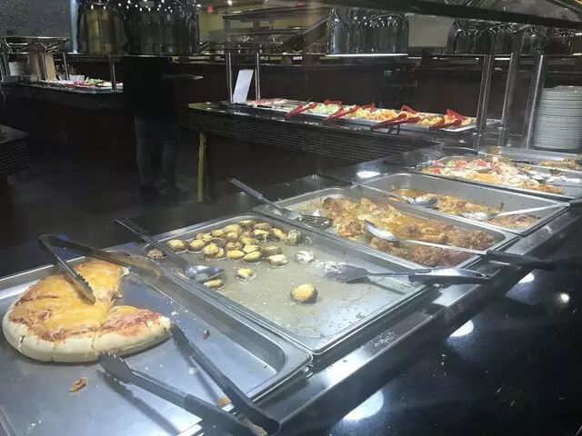 Asian Buffet