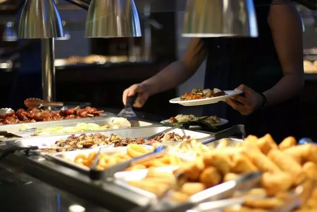 Asian Buffet
