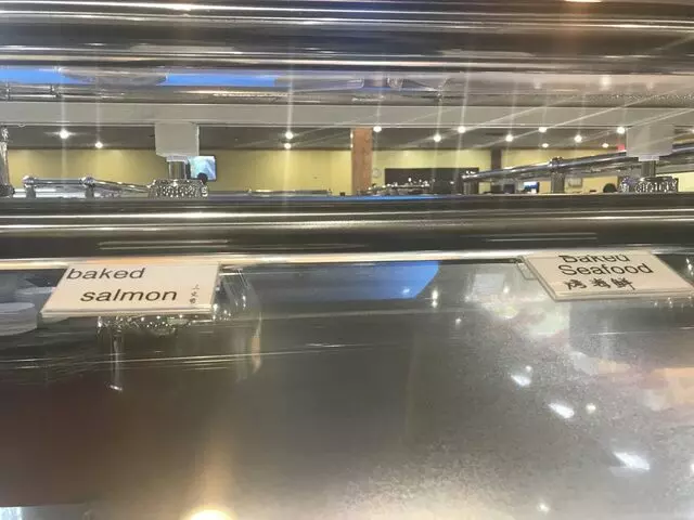 Asian Buffet