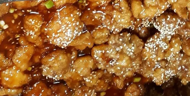 Asian Buffet