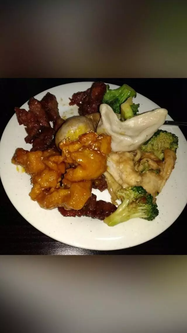Asian Buffet
