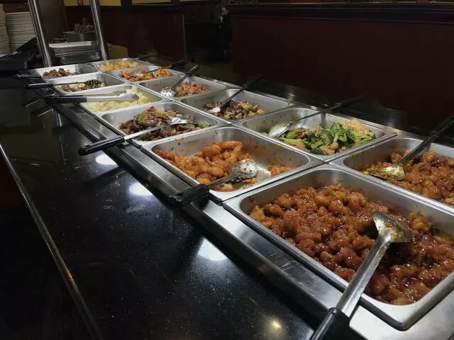 Asian Buffet