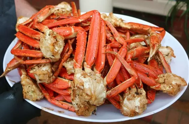 Asian Buffet