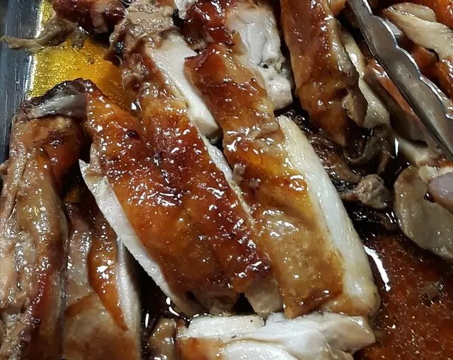 Asian Buffet