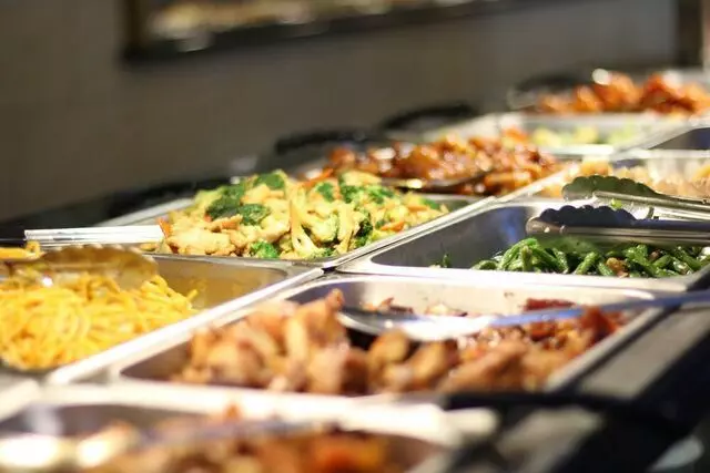 Asian Buffet