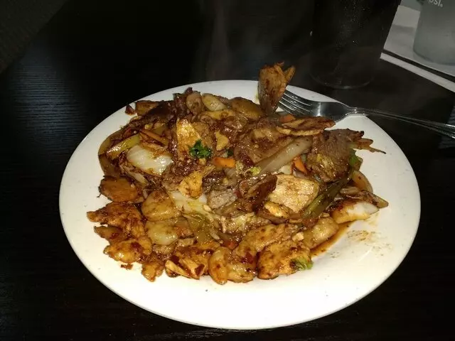 Asian Buffet