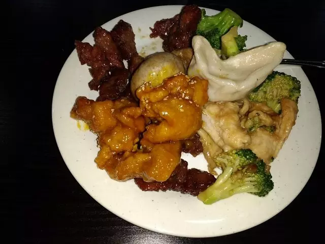 Asian Buffet