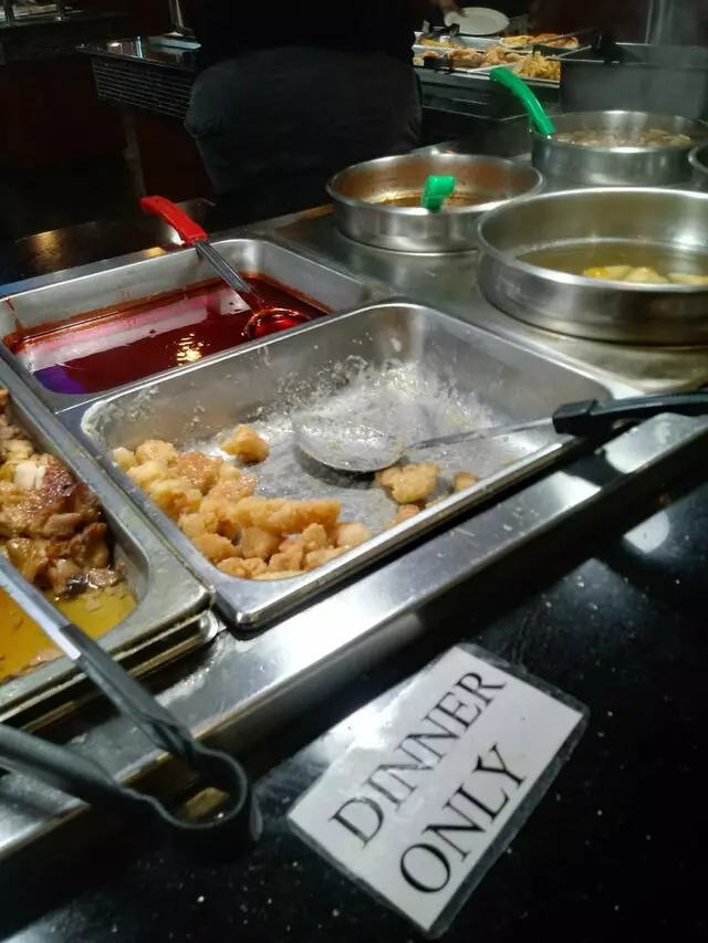 Asian Buffet