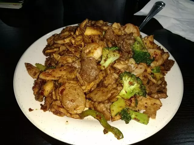 Asian Buffet