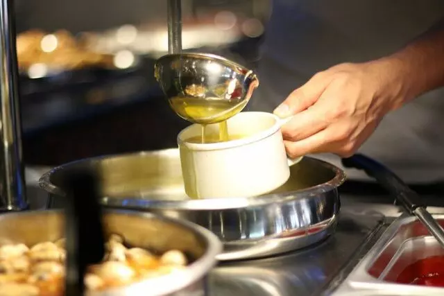 Asian Buffet