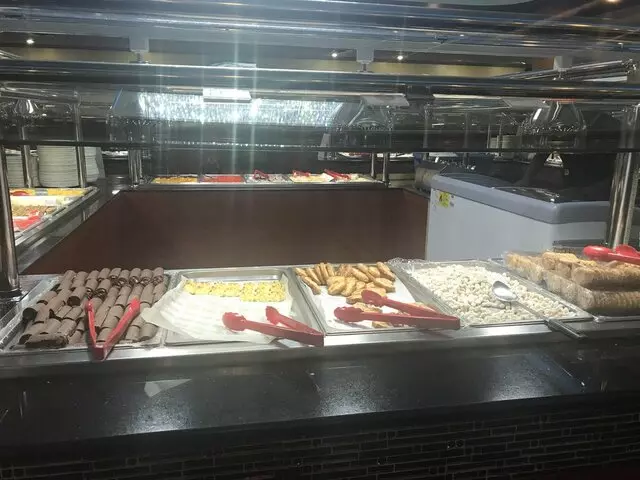 Asian Buffet