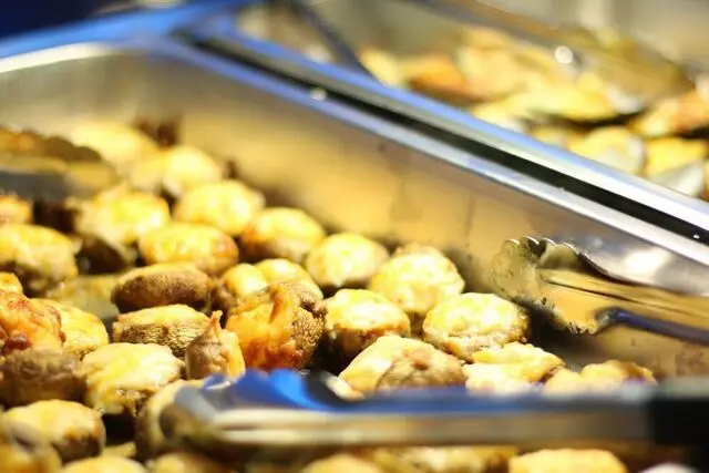 Asian Buffet