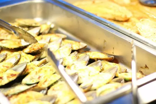 Asian Buffet