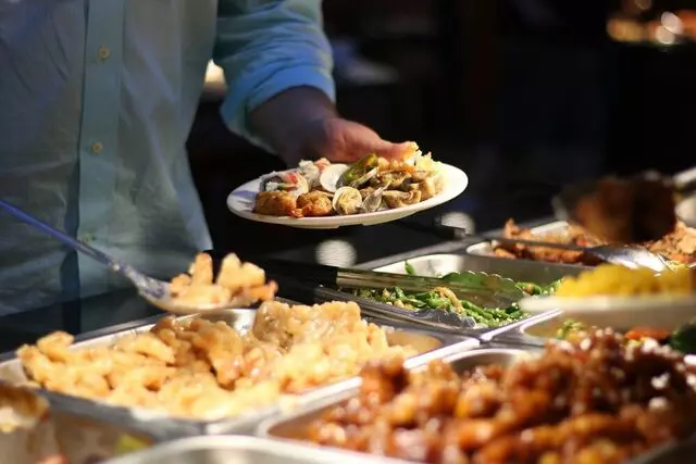 Asian Buffet