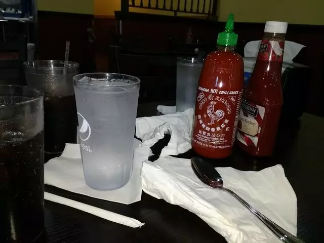 Asian Buffet