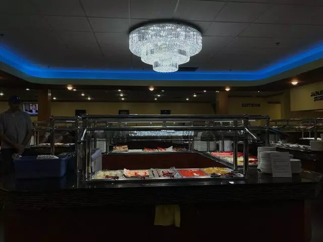 Asian Buffet