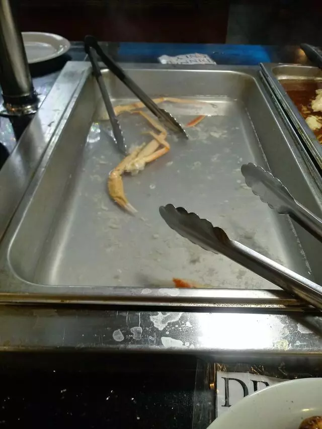 Asian Buffet