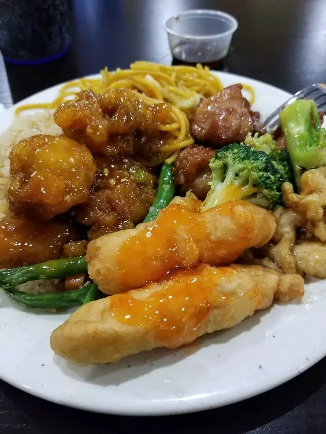 Asian Buffet