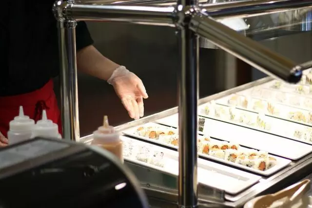 Asian Buffet