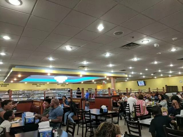 Asian Buffet