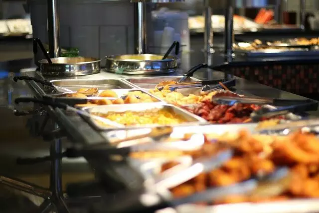 Asian Buffet