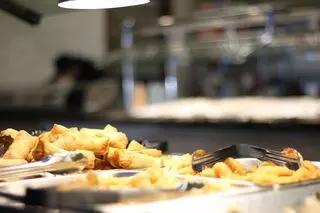 Asian Buffet