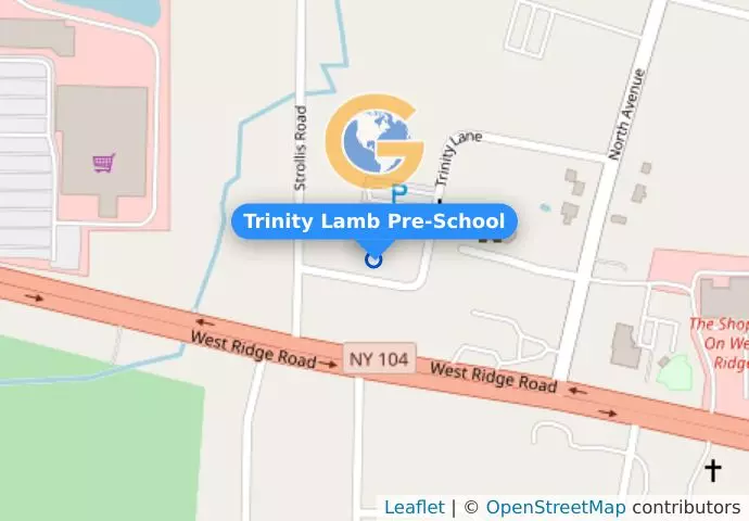 Trinity Lamb Pre-School