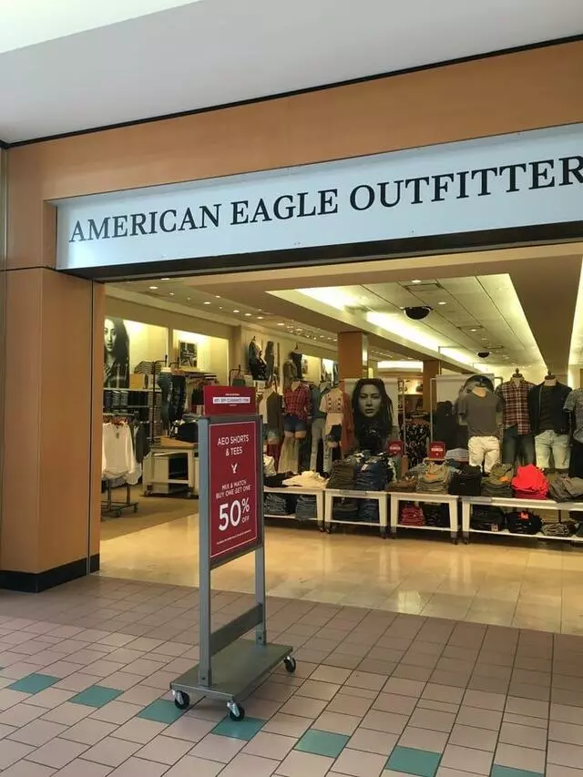 American Eagle Outfitters
