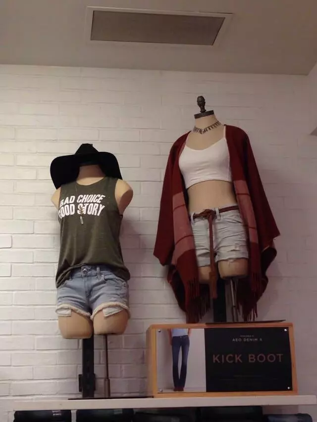American Eagle Outfitters