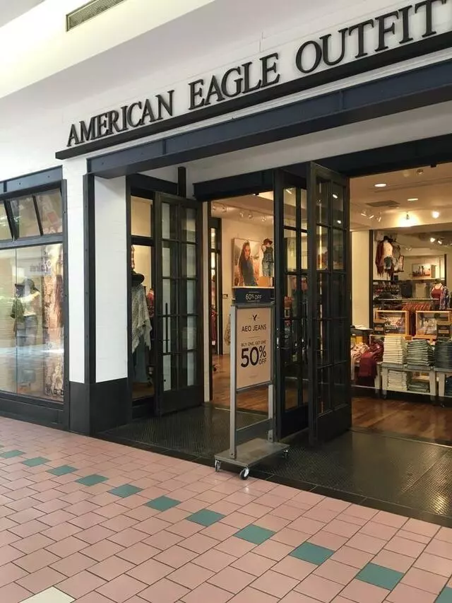 American Eagle Outfitters