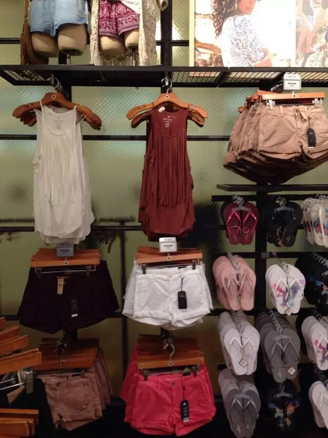 American Eagle Outfitters