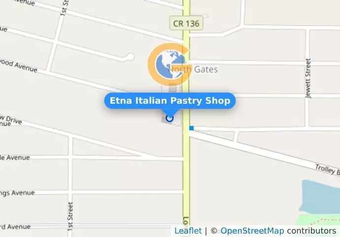 Etna Italian Pastry Shop