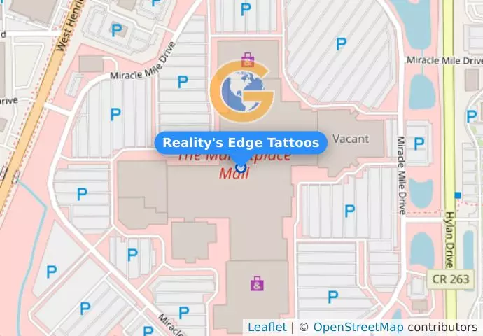Reality&apos;s Edge Tattoos