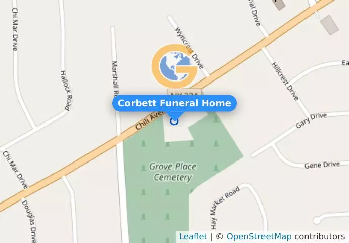 Corbett Funeral Home