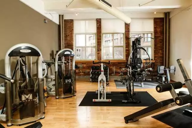 Tomorrow Fitness