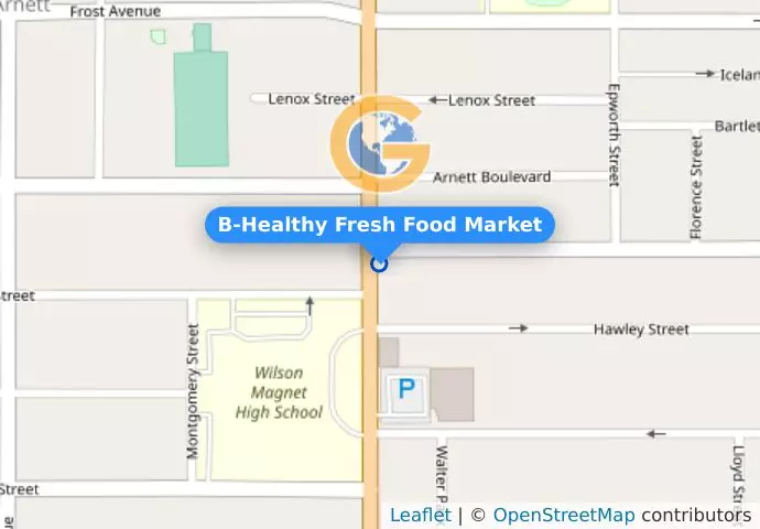 B-Healthy Fresh Food Market