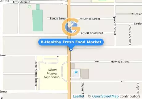 B-Healthy Fresh Food Market
