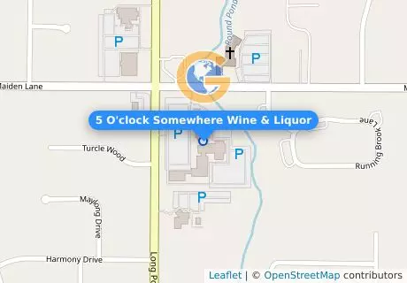 5 O'clock Somewhere Wine & Liquor