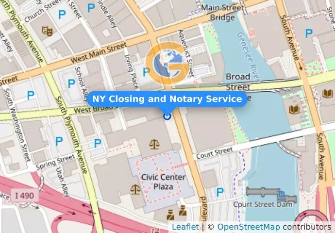 NY Closing and Notary Service
