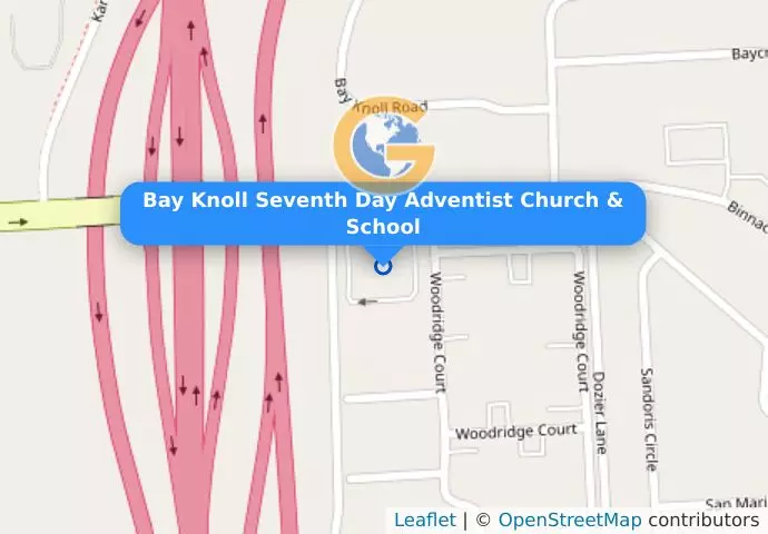 Bay Knoll Seventh Day Adventist Church & School