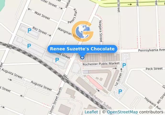 Renee Suzette's Chocolate