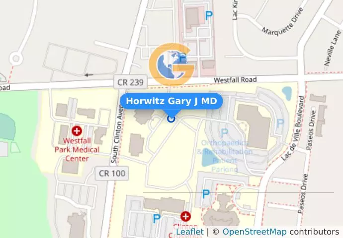Horwitz Gary J MD